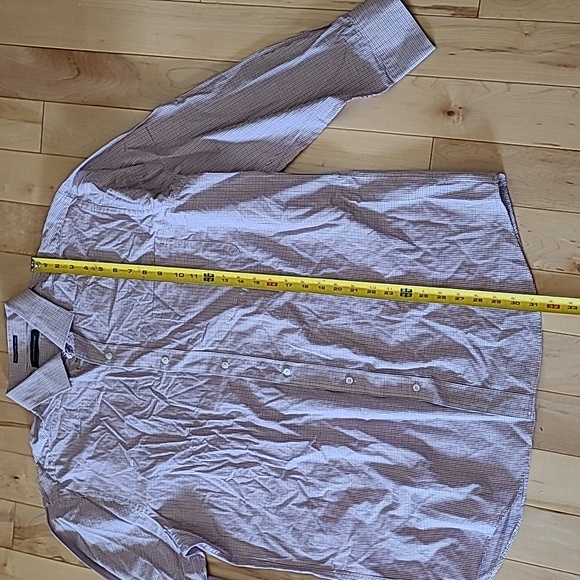 Tommy Hilfiger men's XL dress shirt - Picture 4 of 6